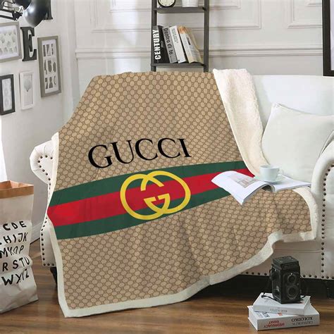 gucci blanket fake